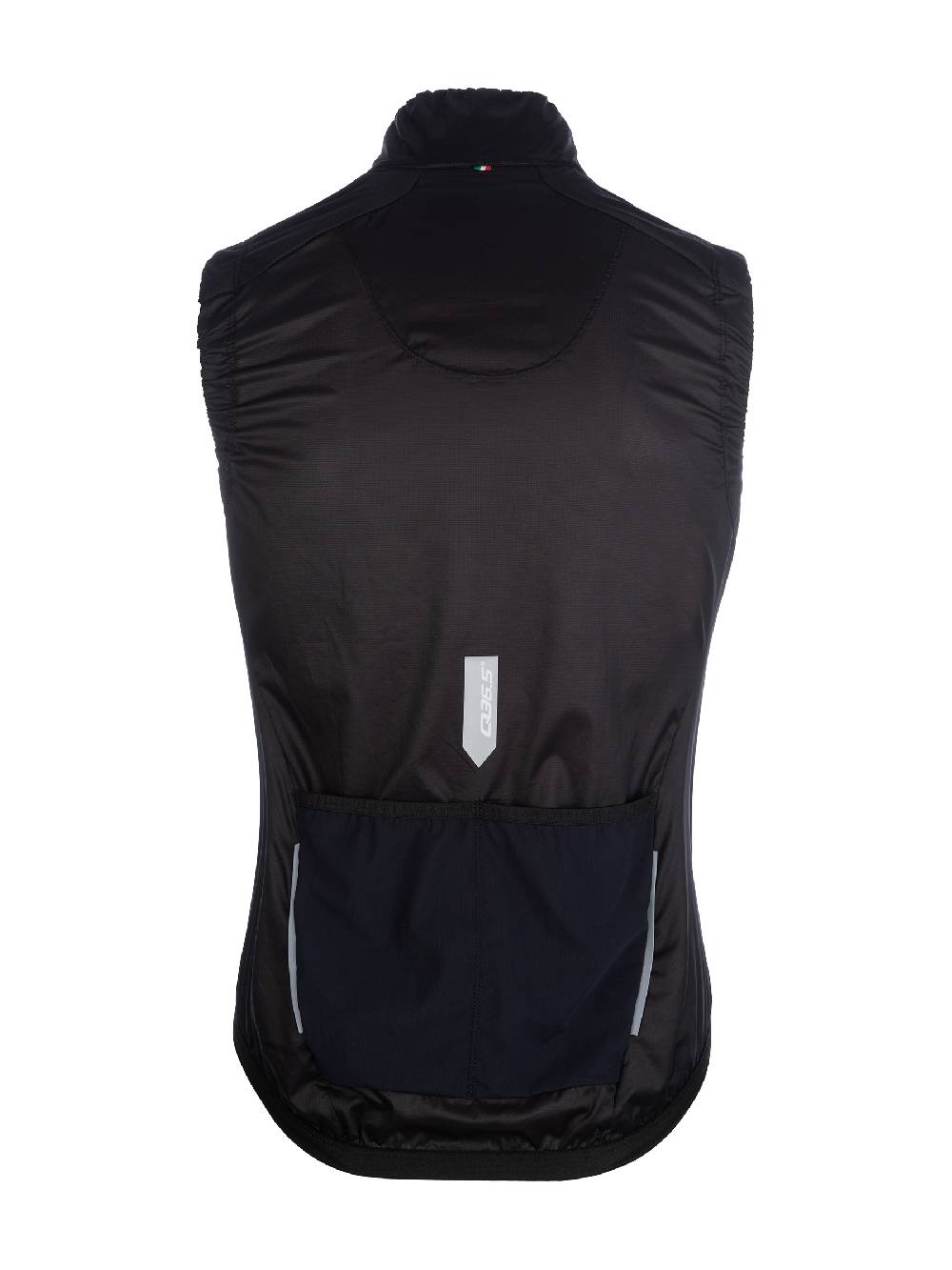 Q36.5 Adventure Insulation Gilet Donna Nero Qualità