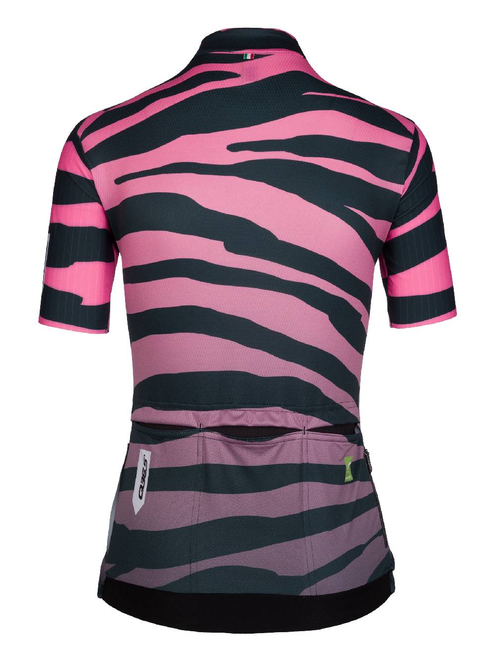 Q36.5 G1 Tiger Maglia Donna Rosa Promozione