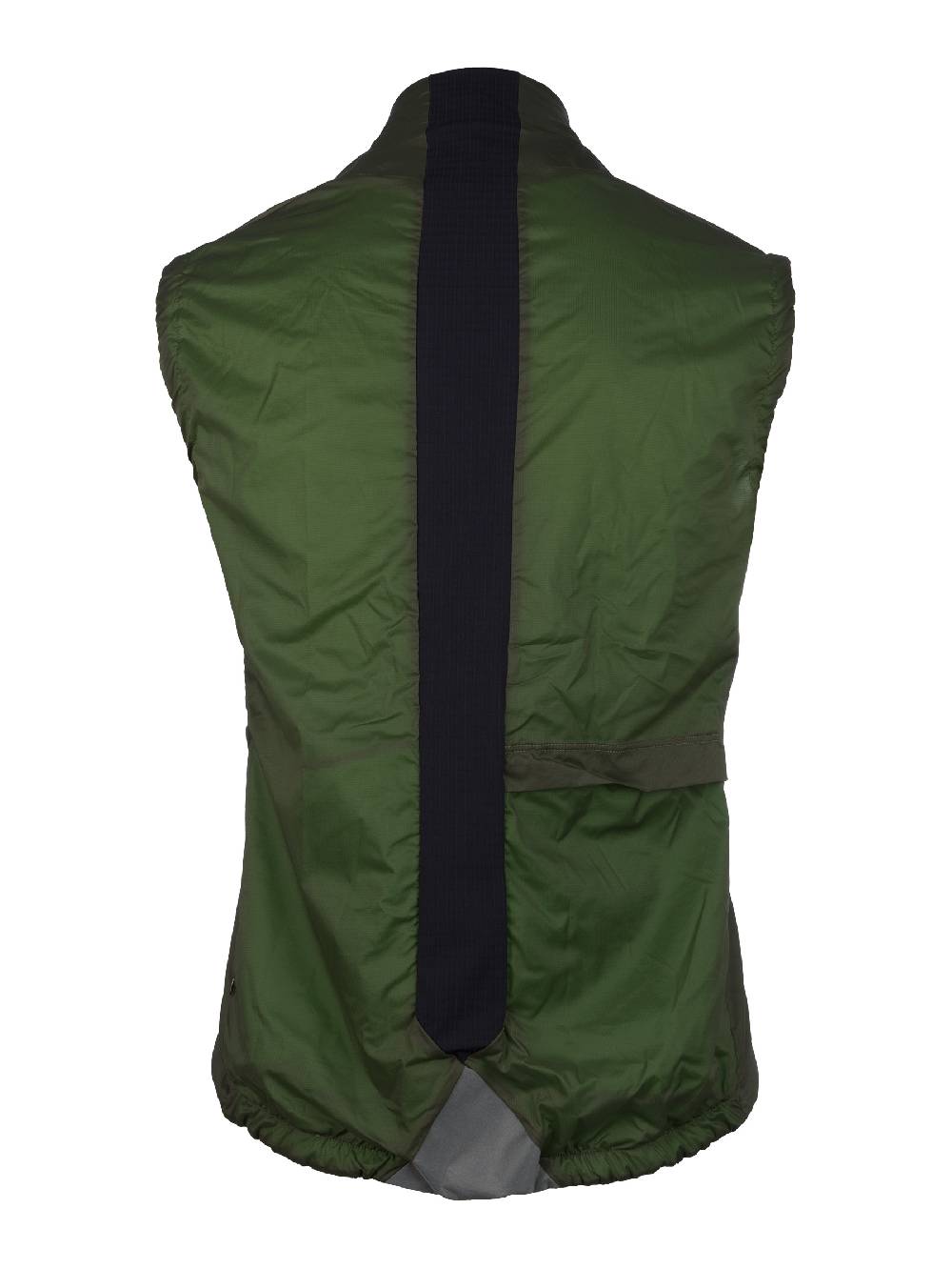 Q36.5 Active Wear Gilet Verde Oliva Online