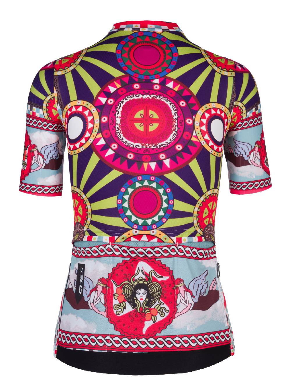 Q36.5 Gregarius Pro Pure Sicily Maglia Donna Nuova