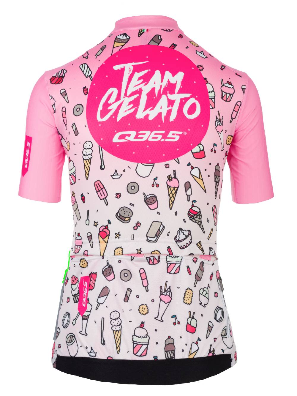 Q36.5 Gregarius Pro Team Gelato Maglia Donna Moda