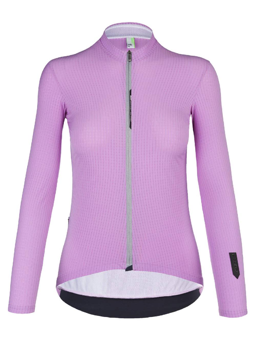 Q36.5 Dottore Pro Maglia Maniche Lunghe Donna Viola Lilla Qualità