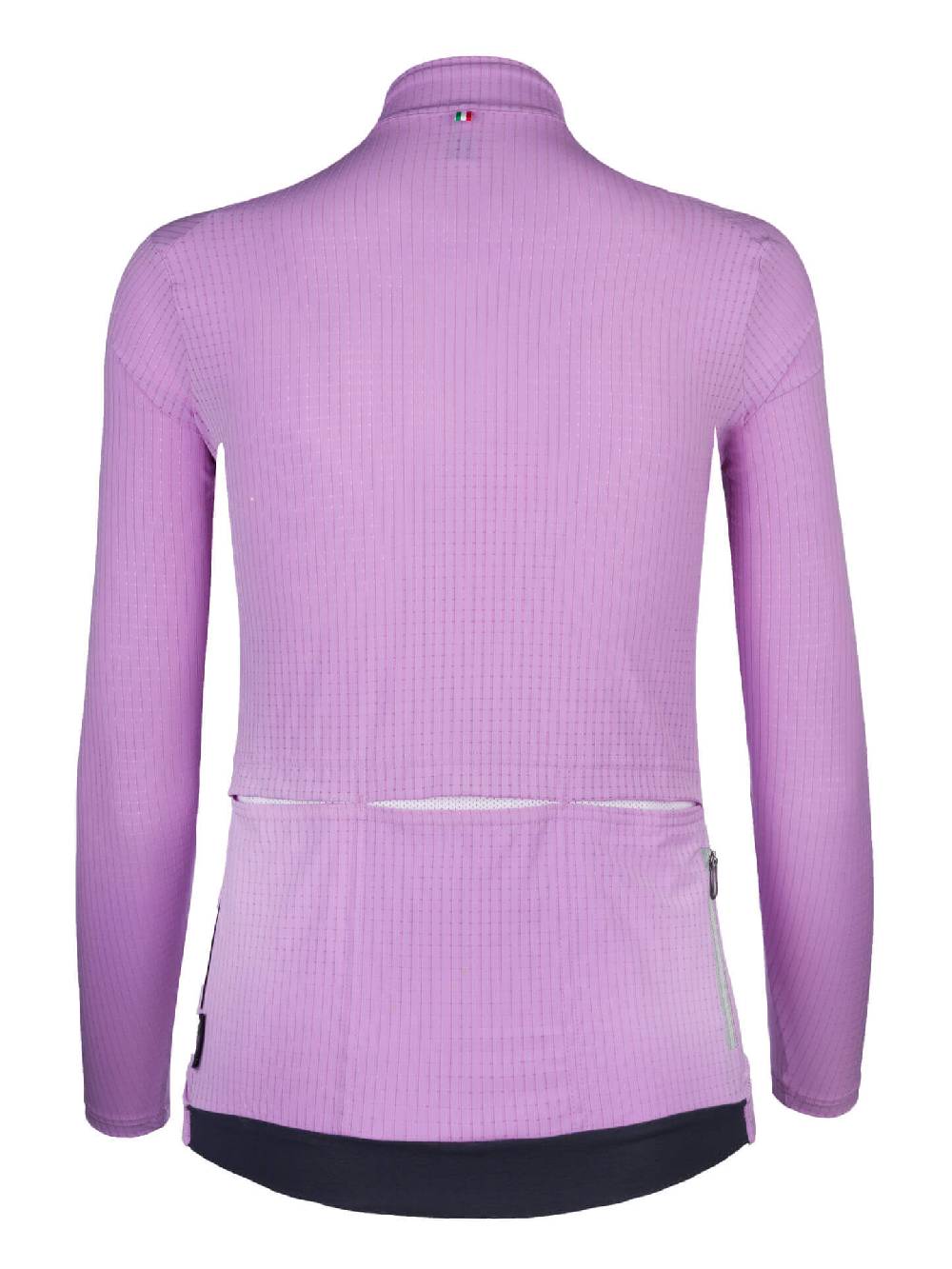 Q36.5 Dottore Pro Maglia Maniche Lunghe Donna Viola Lilla Qualità