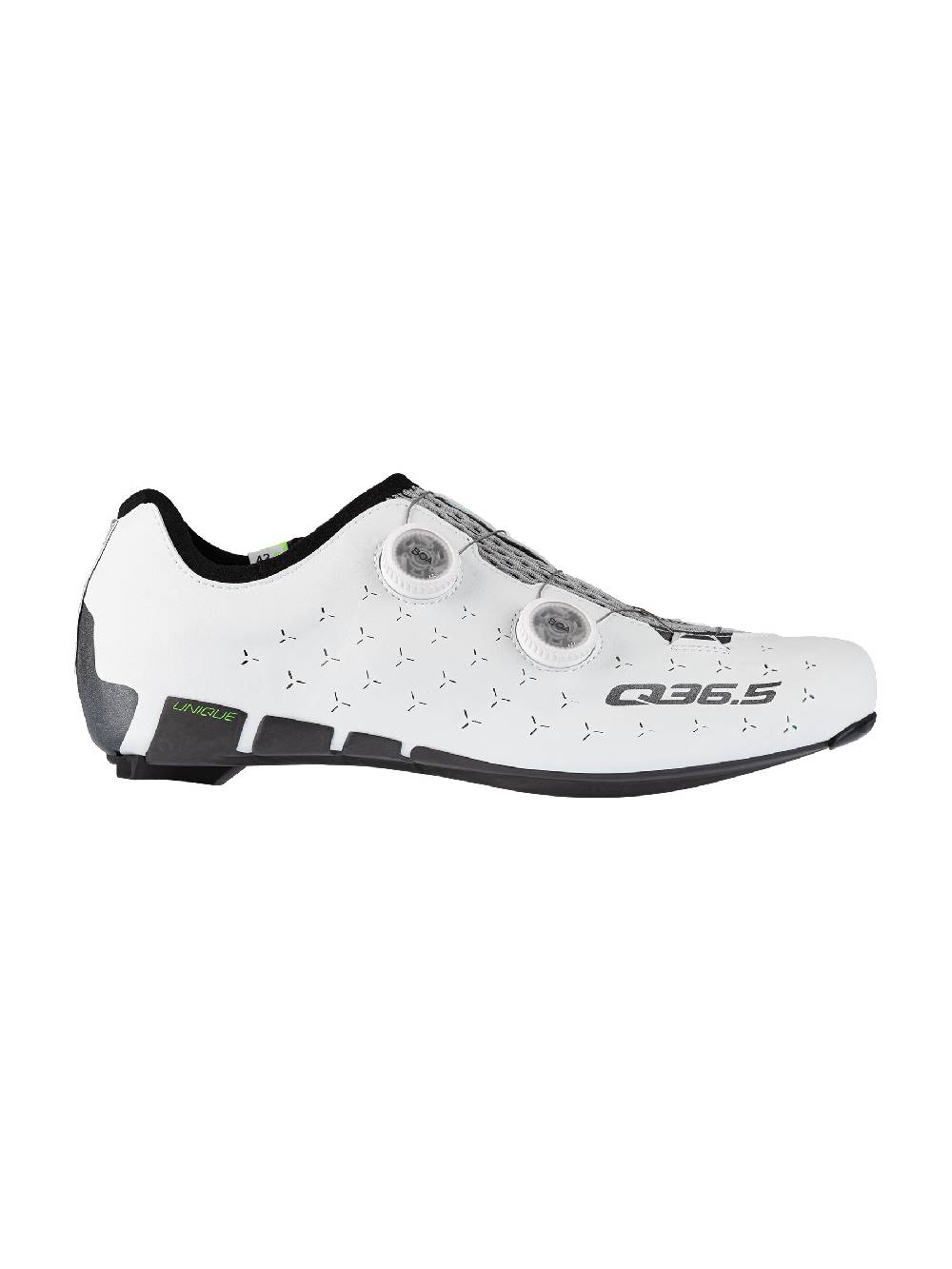 Q36.5 Unique Scarpe Strada Bianco Soddisfazione Garantita