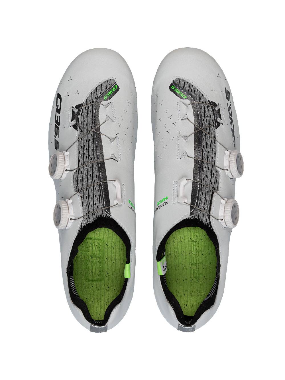 Q36.5 Unique Scarpe Strada Bianco Soddisfazione Garantita