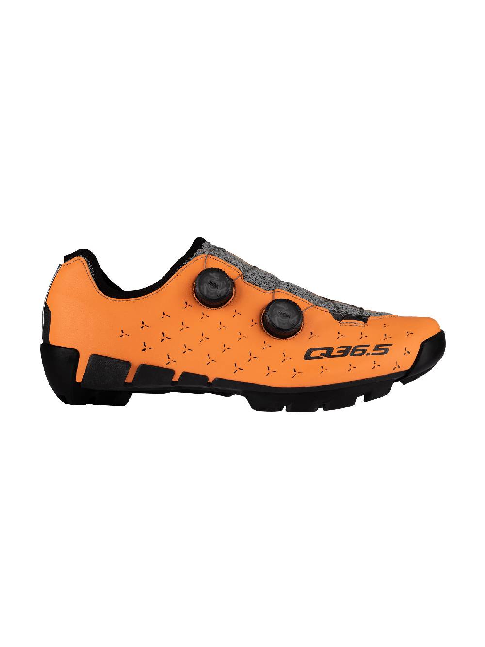 Q36.5 Unique Scarpe Adventure Arancione Qualità Garantita