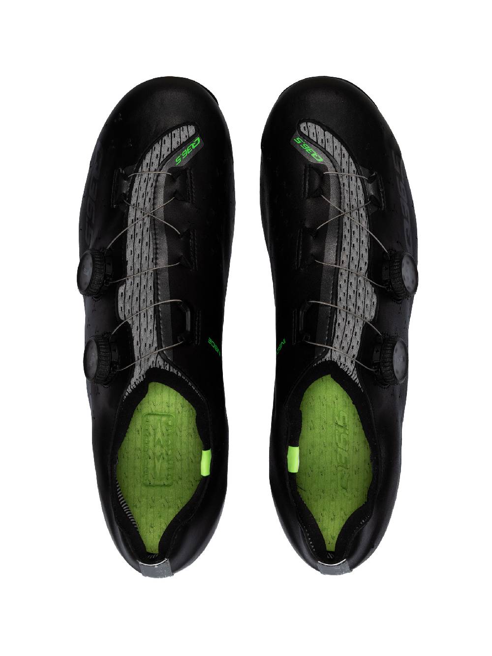Q36.5 Unique Scarpe Strada Nero Promozione Limitata
