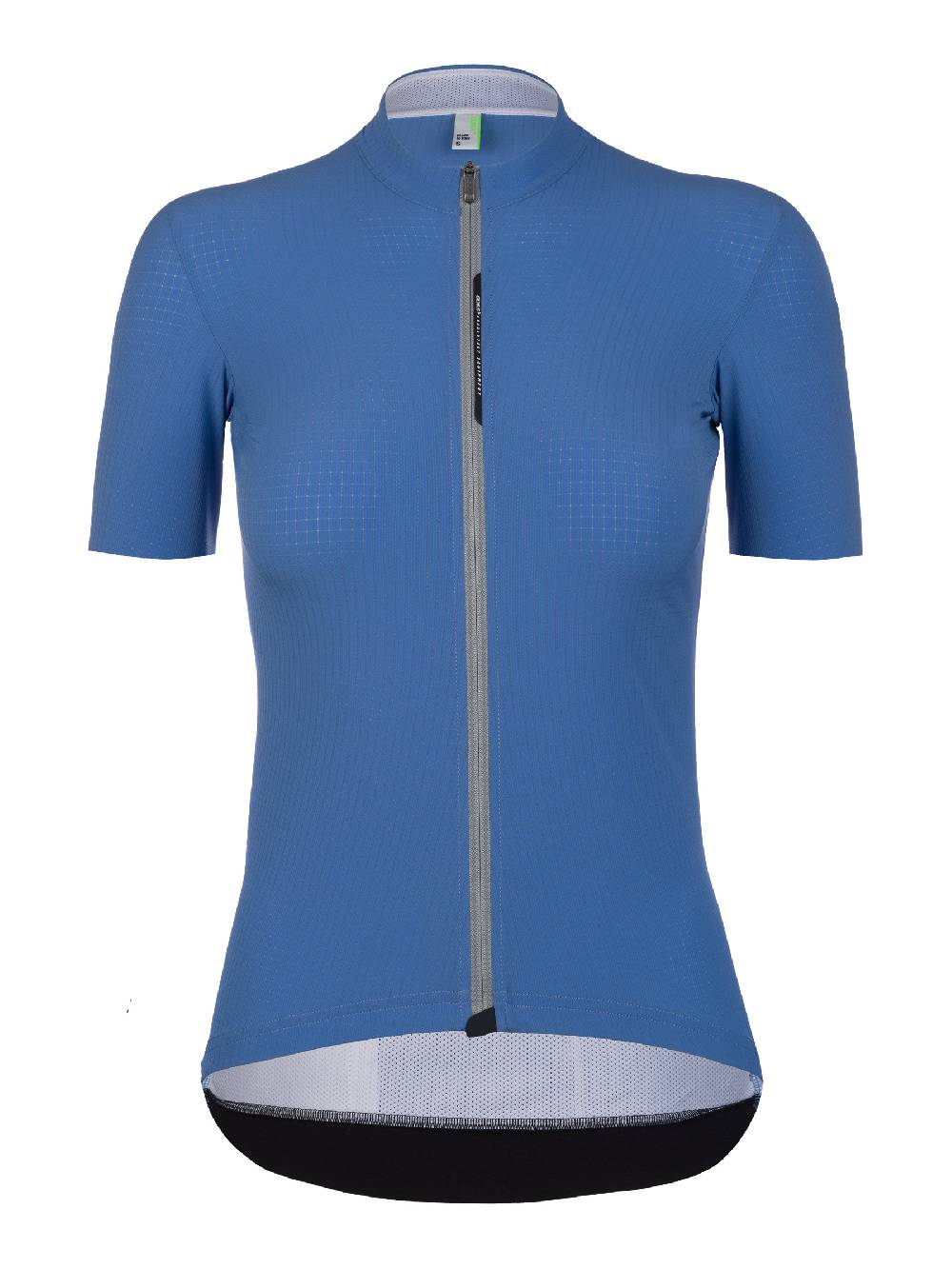 Q36.5 Pinstripe X Maglia Donna Grigio Cobalto Convenienza