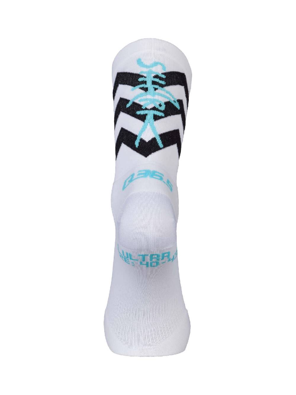 Q36.5 Nibali Shark Calze Bianco Presa