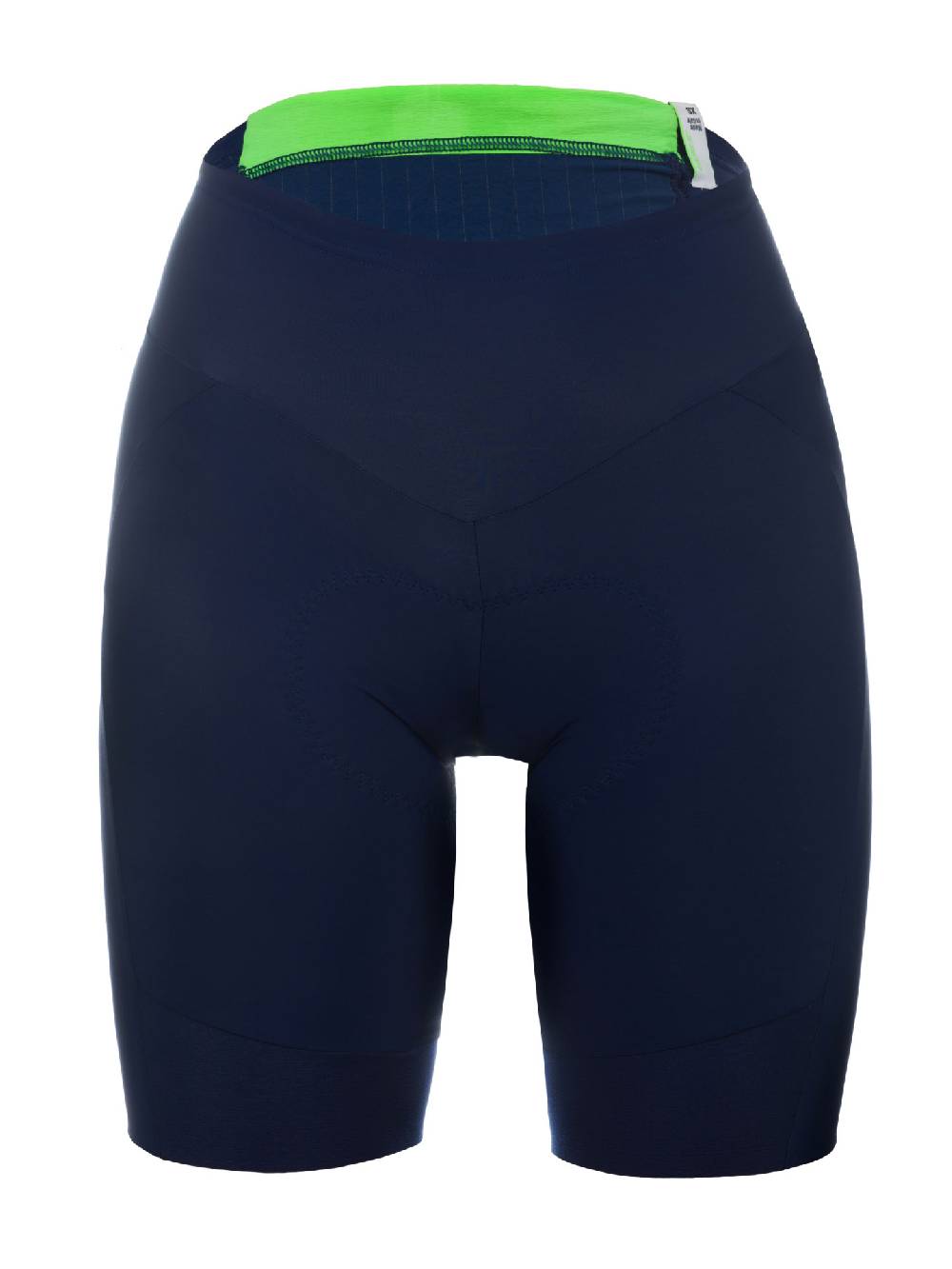 Q36.5 Gregarius Essential Pantaloncini Senza Bretelle Donna Blu Navy Sconto