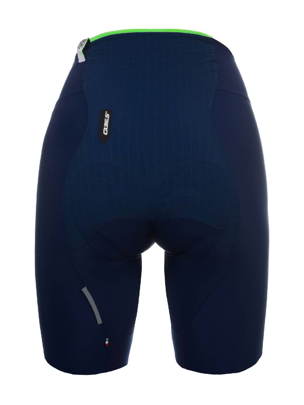 Q36.5 Gregarius Essential Pantaloncini Senza Bretelle Donna Blu Navy Sconto