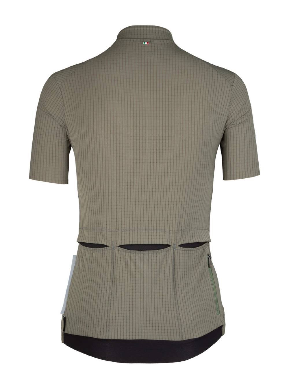 Q36.5 Pinstripe X Maglia Donna Verde Oliva I Più Venduti
