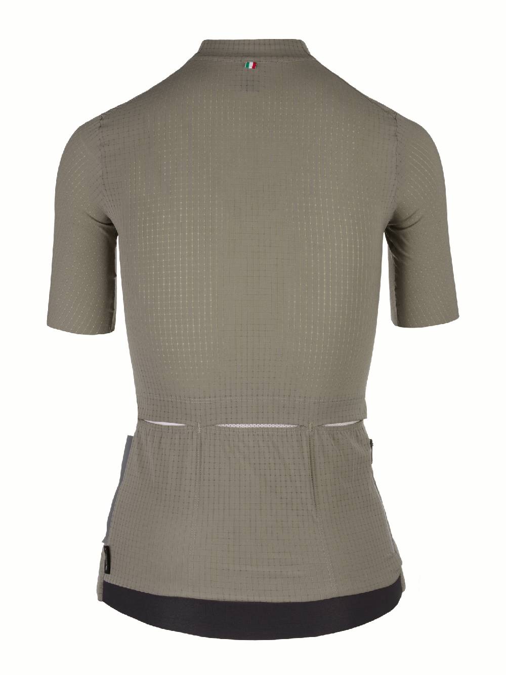 Q36.5 Dottore Pro Maglia Donna Verde Oliva Vendite Flash