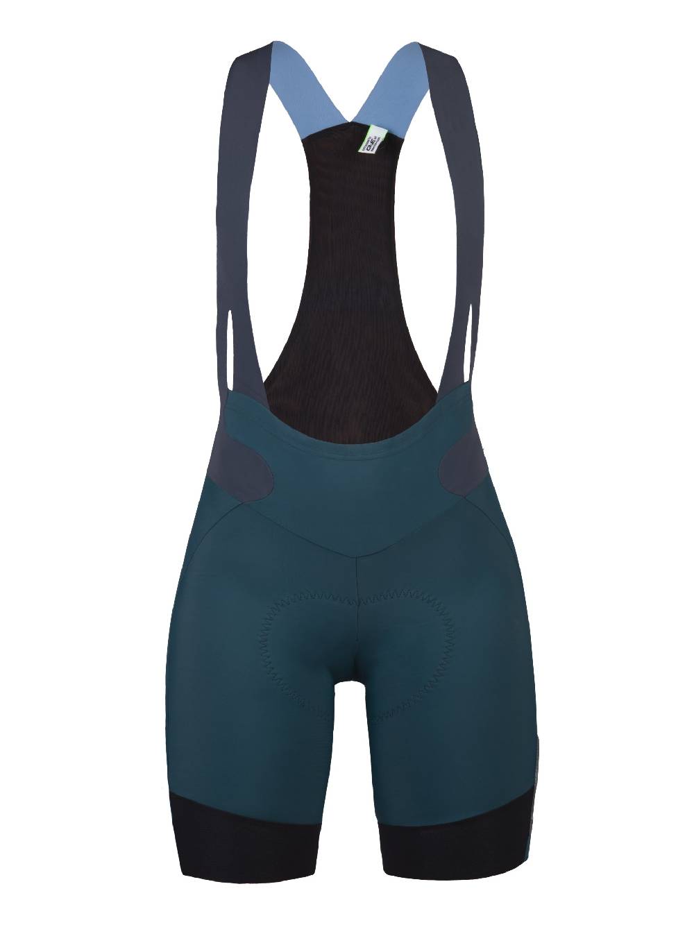 Q36.5 Gregarius Pro Pantaloncini Donna Verde Australia Negozio
