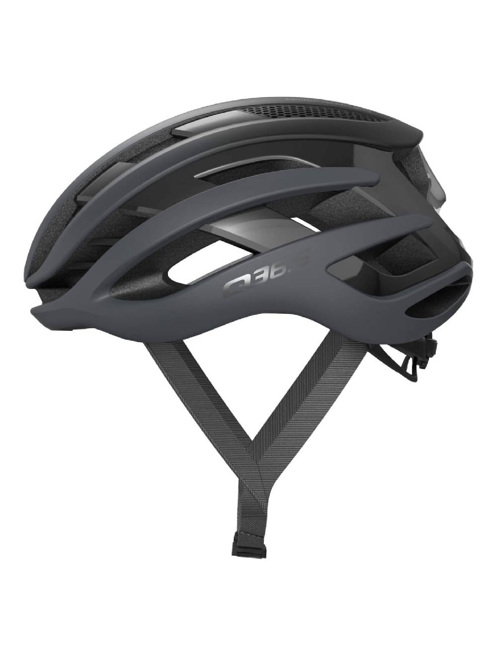 Q36.5 Airbreaker Q36.5 Casco Grigio Titanio In Saldo