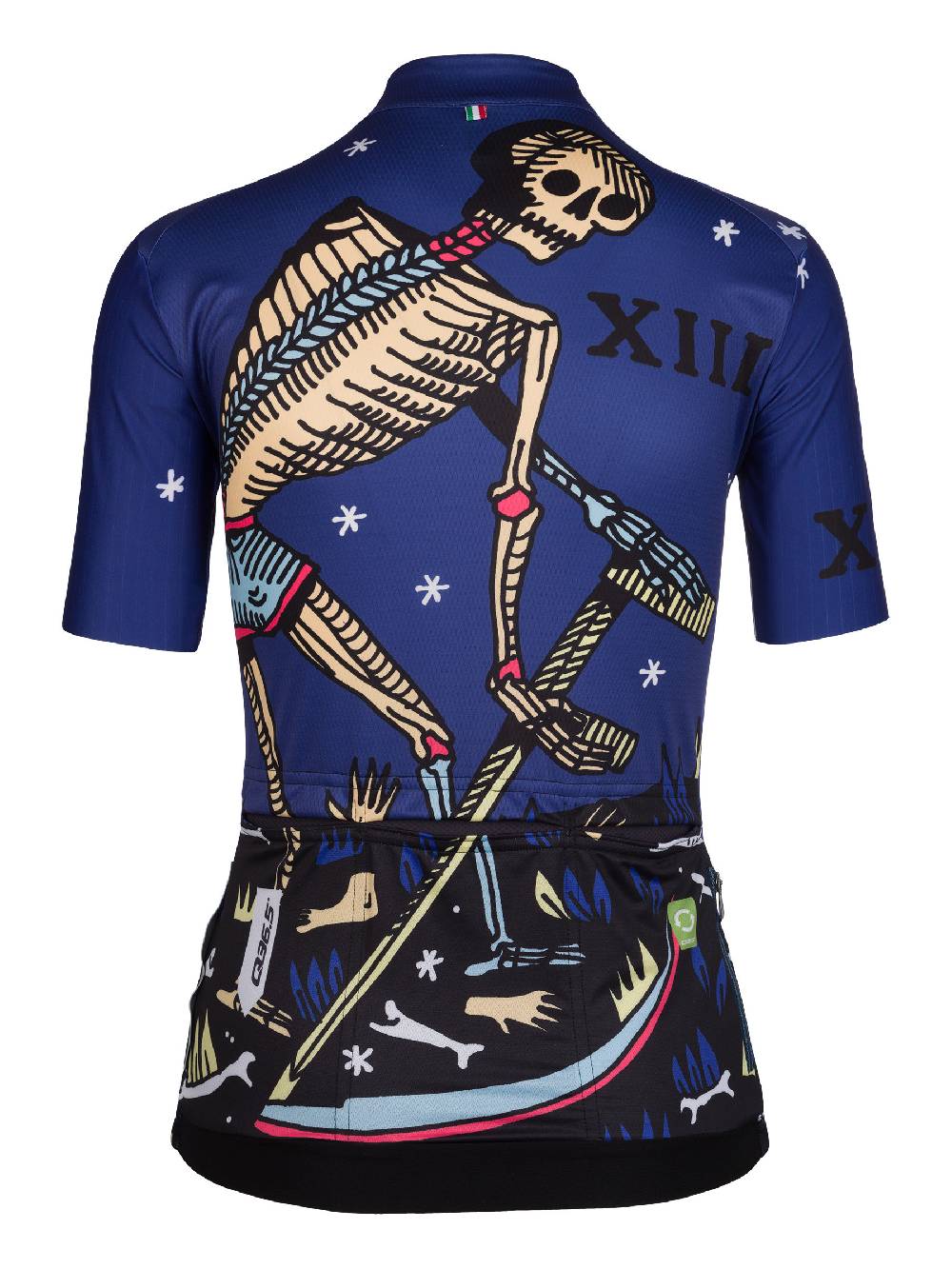 Q36.5 G1 Tarocco Maglia Donna Moda