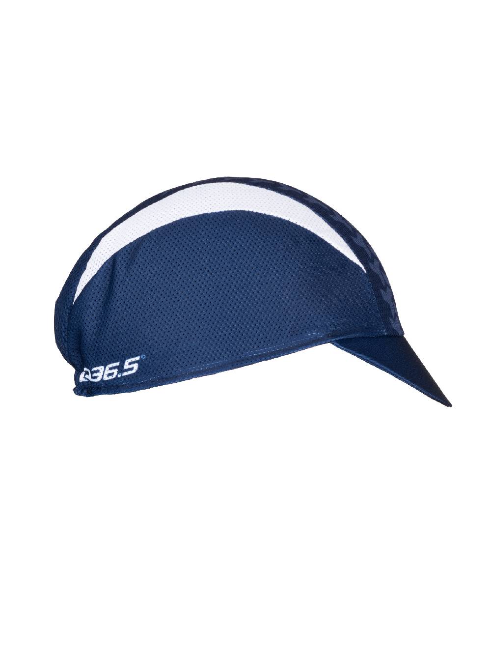 Q36.5 L1 Cappellino Estivo Blu Navy Italy