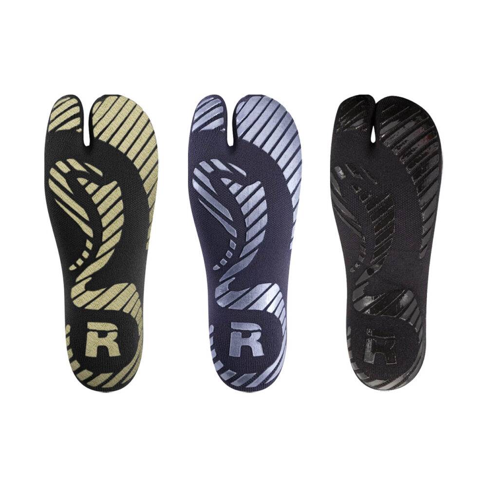 R Evenge KIT 3 CALZE PILATES Consegna Veloce