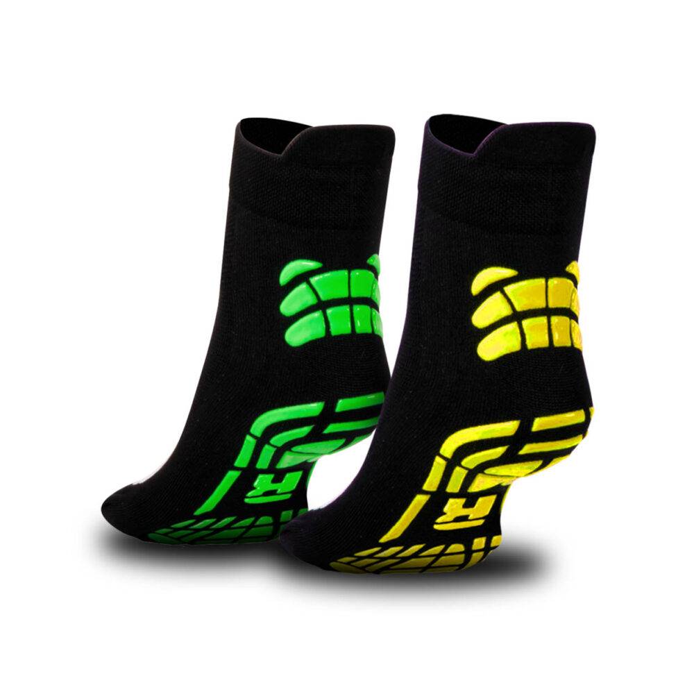 R Evenge KIT 2 Calze Functional 1 Finger Promozione Limitata