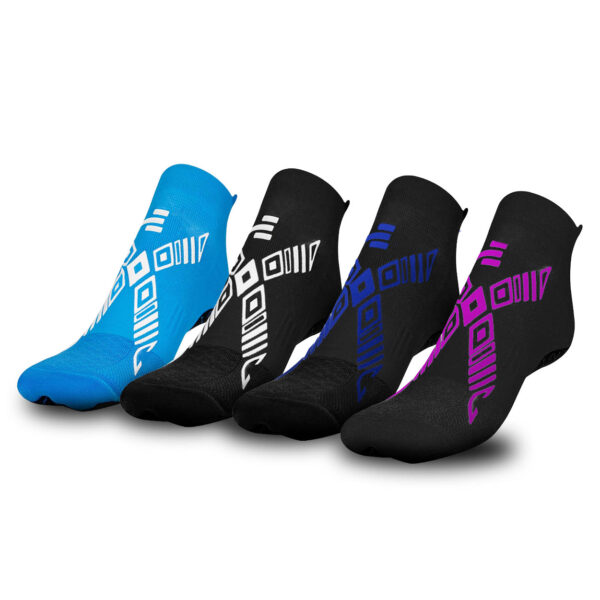 R Evenge KIT 2 Calze Functional 1 Finger Promozione Limitata