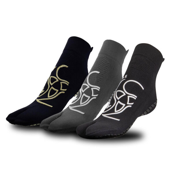 R Evenge KIT 2 Calze Functional 1 Finger Promozione Limitata