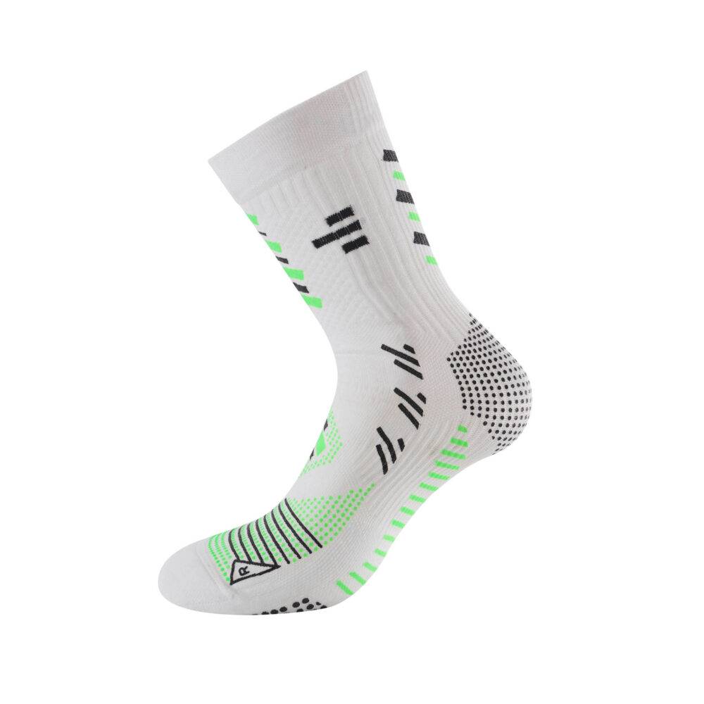 R Evenge Calza Tecnica da Calcio con inserti antiscivolo Presa