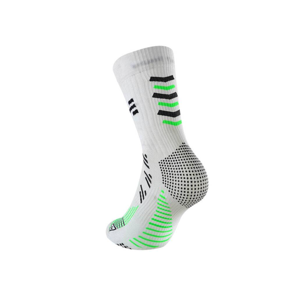 R Evenge Calza Tecnica da Calcio con inserti antiscivolo Presa