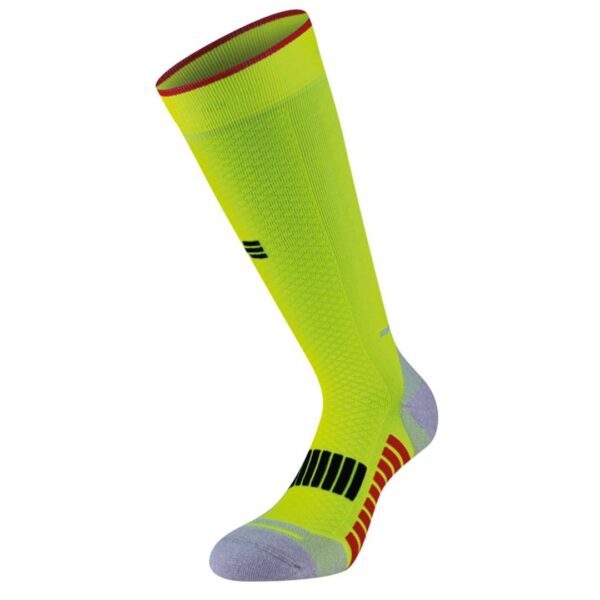 R Evenge Calza Running Media Con Filo Riciclato Sconto