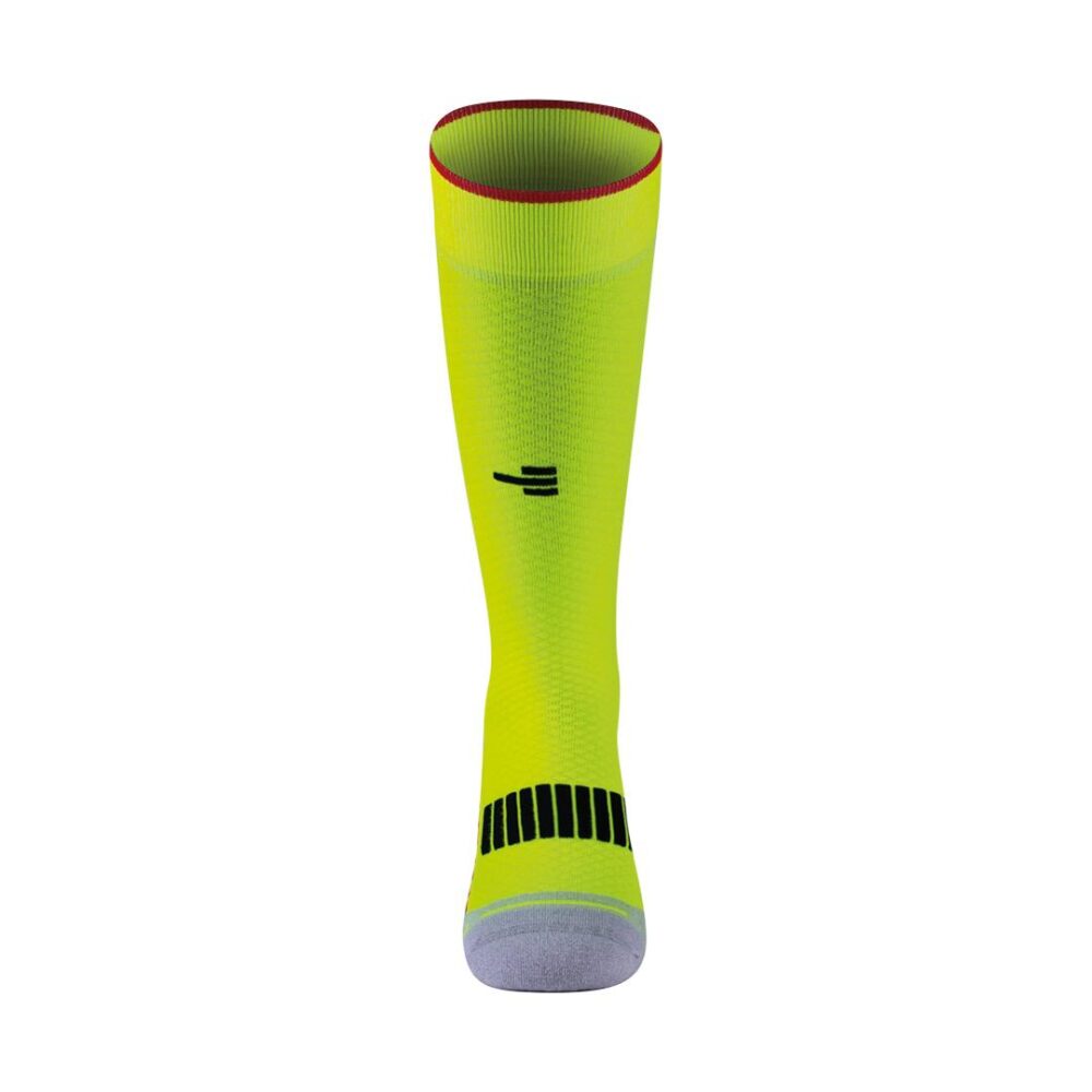 R Evenge Calza Running Lunga Con Filo Riciclato Discount Store per i nuovi prodotti