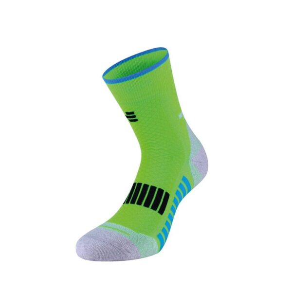 R Evenge Calza Running Lunga Con Filo Riciclato Discount Store per i nuovi prodotti