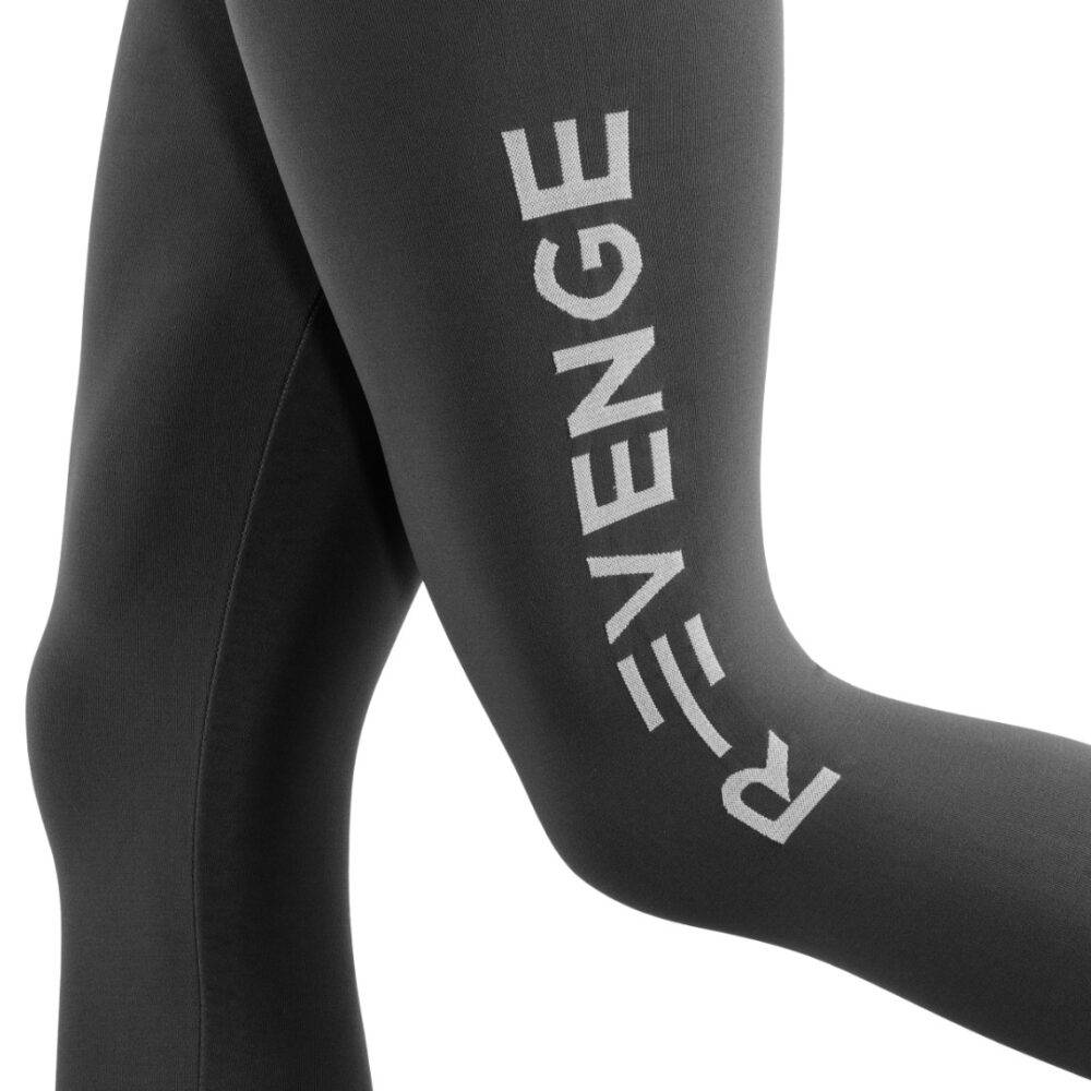 R Evenge Leggings Q-Skin Trasporto libero internazionale