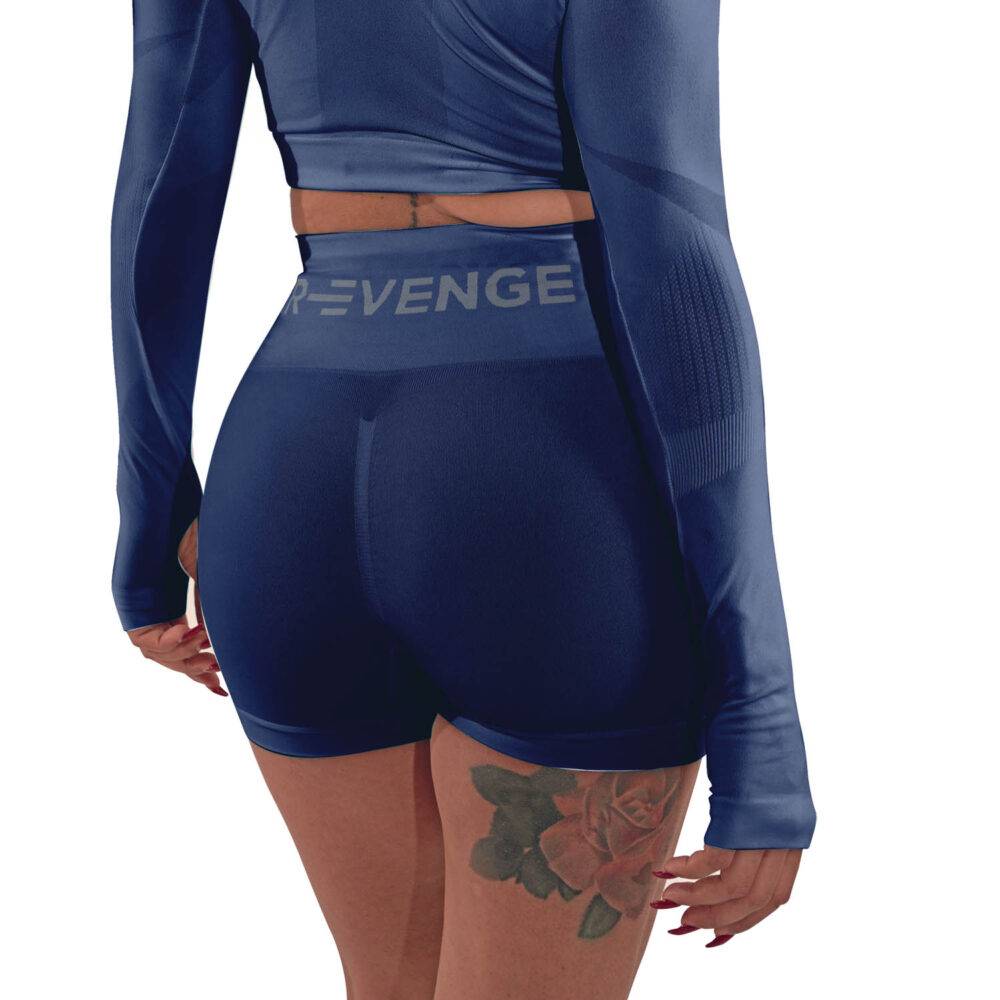 R Evenge Shorts Q-Skin Vendita Calda