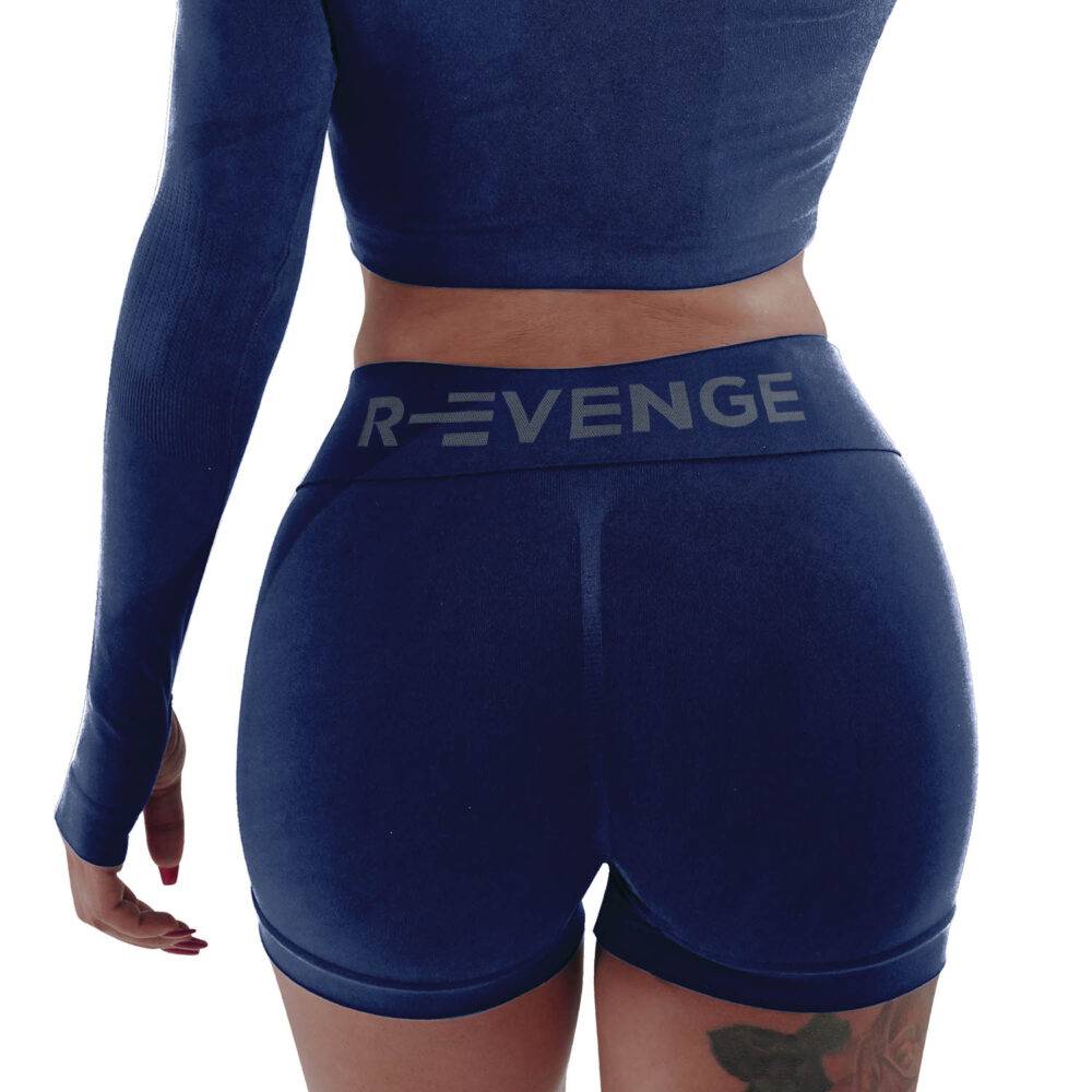 R Evenge Shorts Q-Skin Vendita Calda
