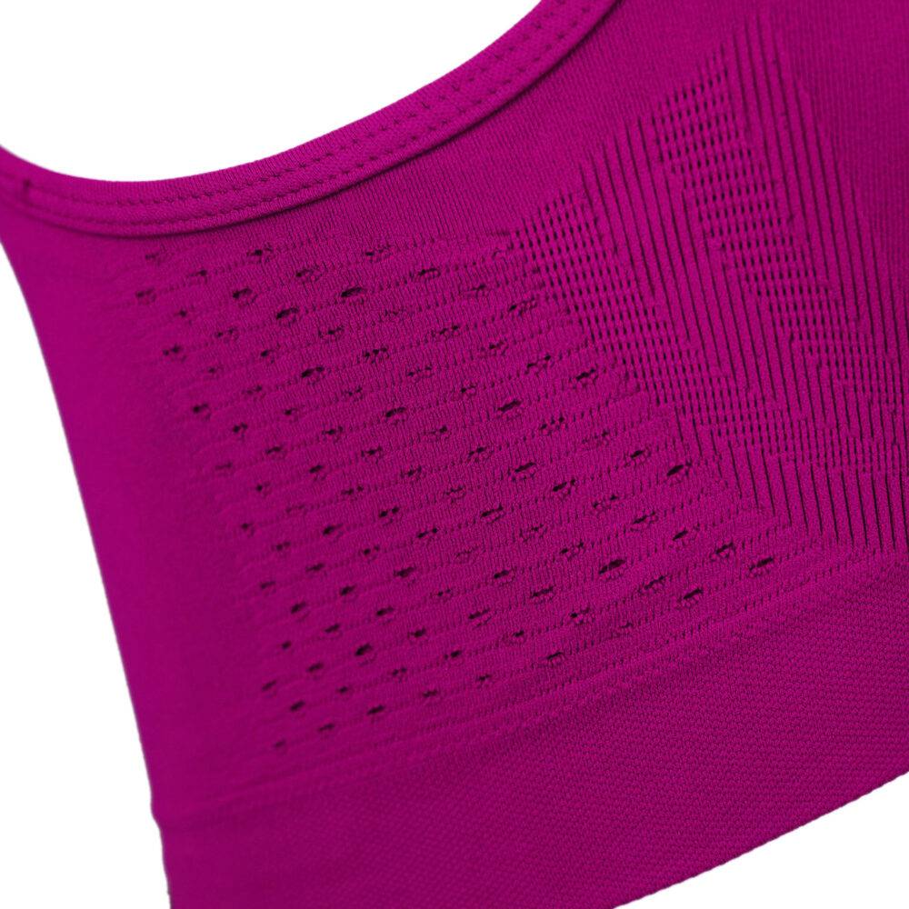 R Evenge Brassiere / Top Tecnico con tasca per coppe Vendita Economica