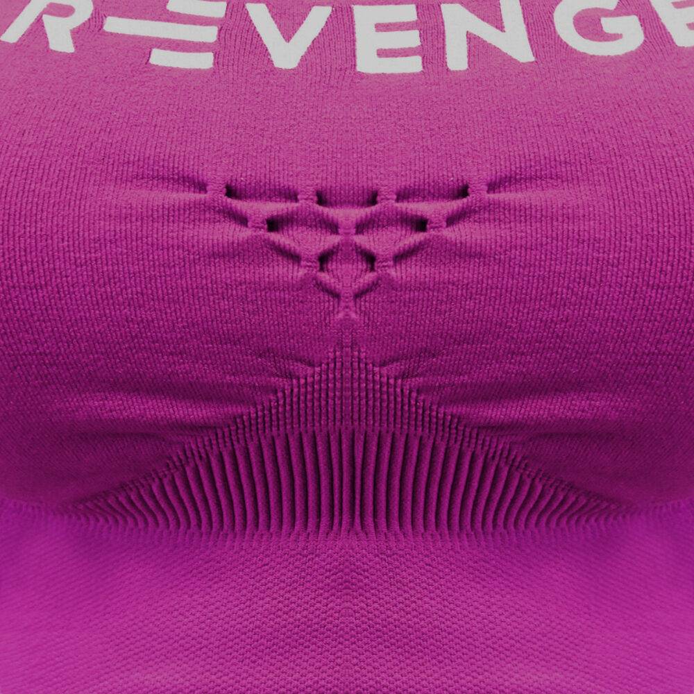 R Evenge Brassiere / Top Tecnico con tasca per coppe Vendita Economica