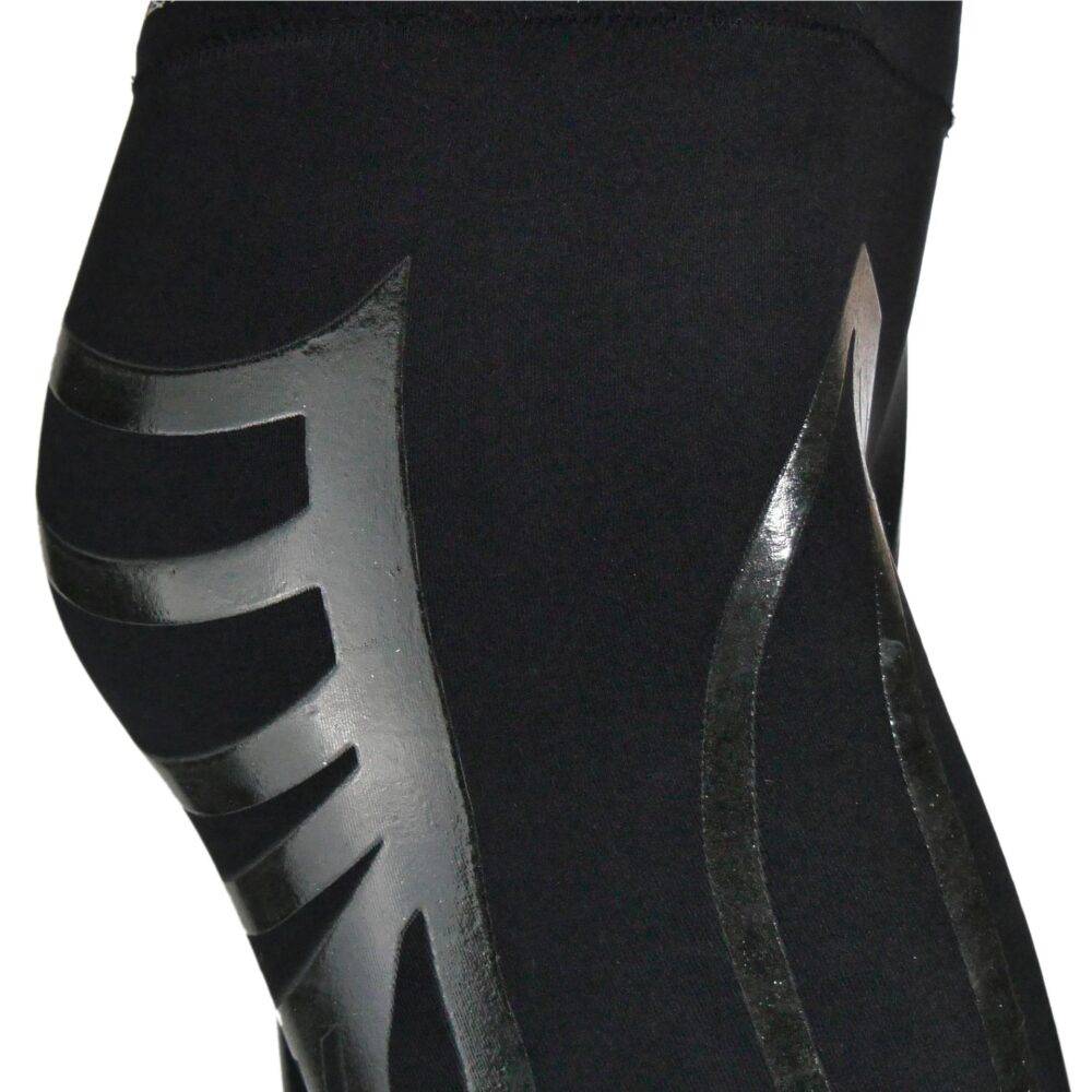 R Evenge Leggings Tubulartape Moda