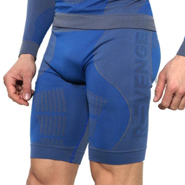 R Evenge Leggings Tubulartape Moda