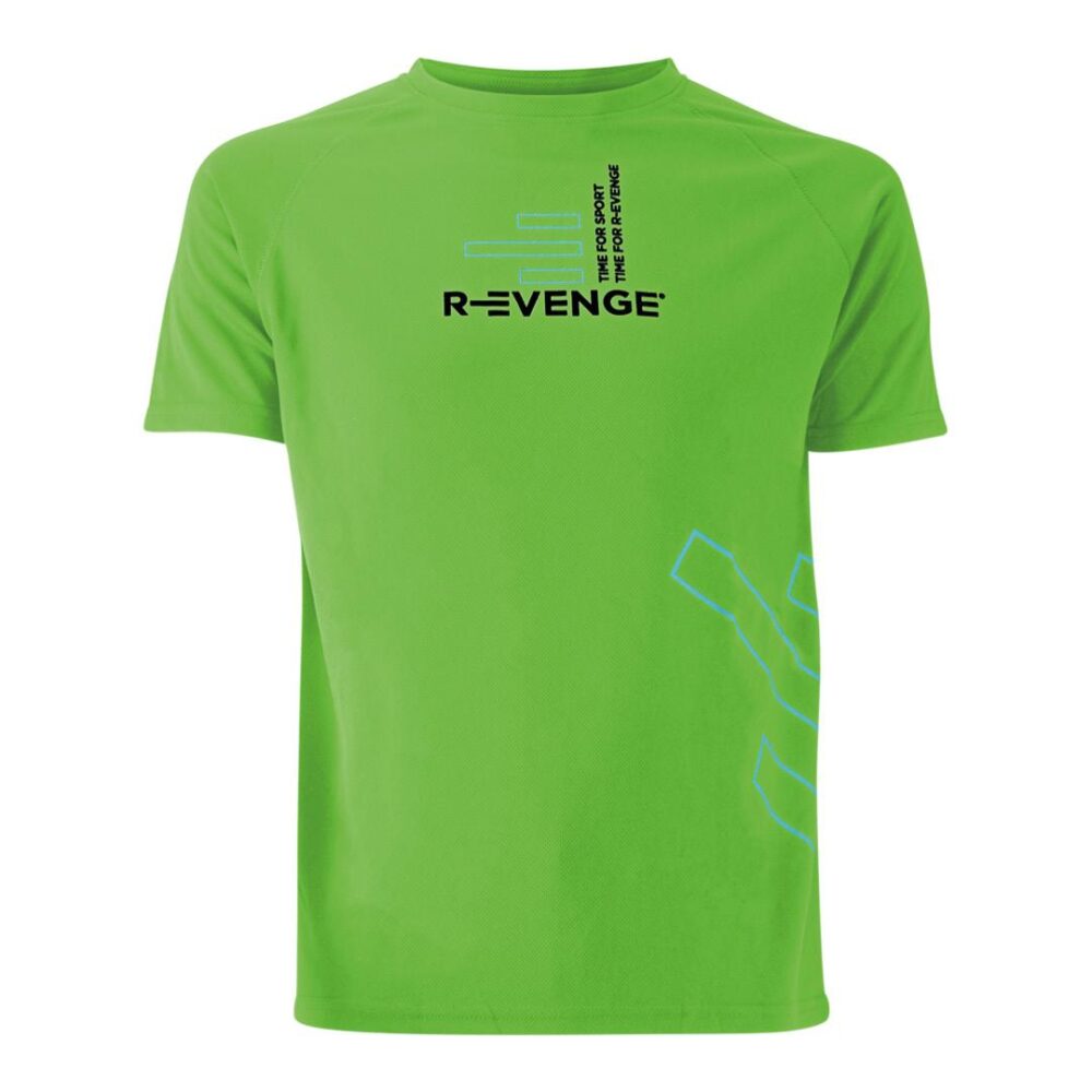R Evenge T-Shirt Uomo Experience