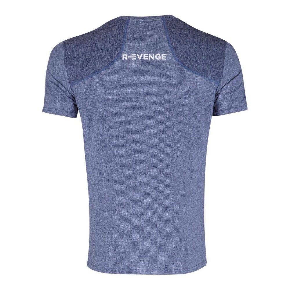 R Evenge T-Shirt Tecnica Uomo con filo riciclato Italia