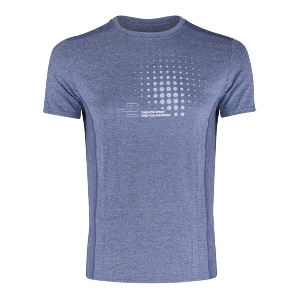 R Evenge T-Shirt Tecnica Donna con filo riciclato In Linea