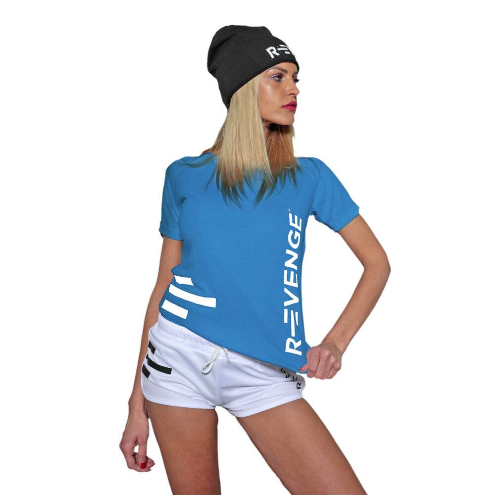 R Evenge Short Donna Italy