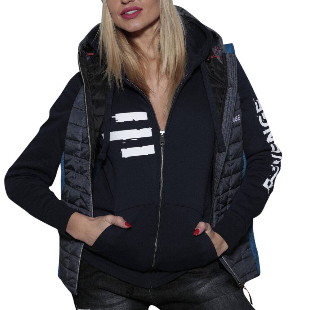 R Evenge Gilet Donna 2025