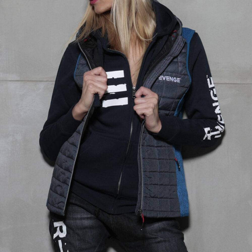 R Evenge Gilet Donna 2025