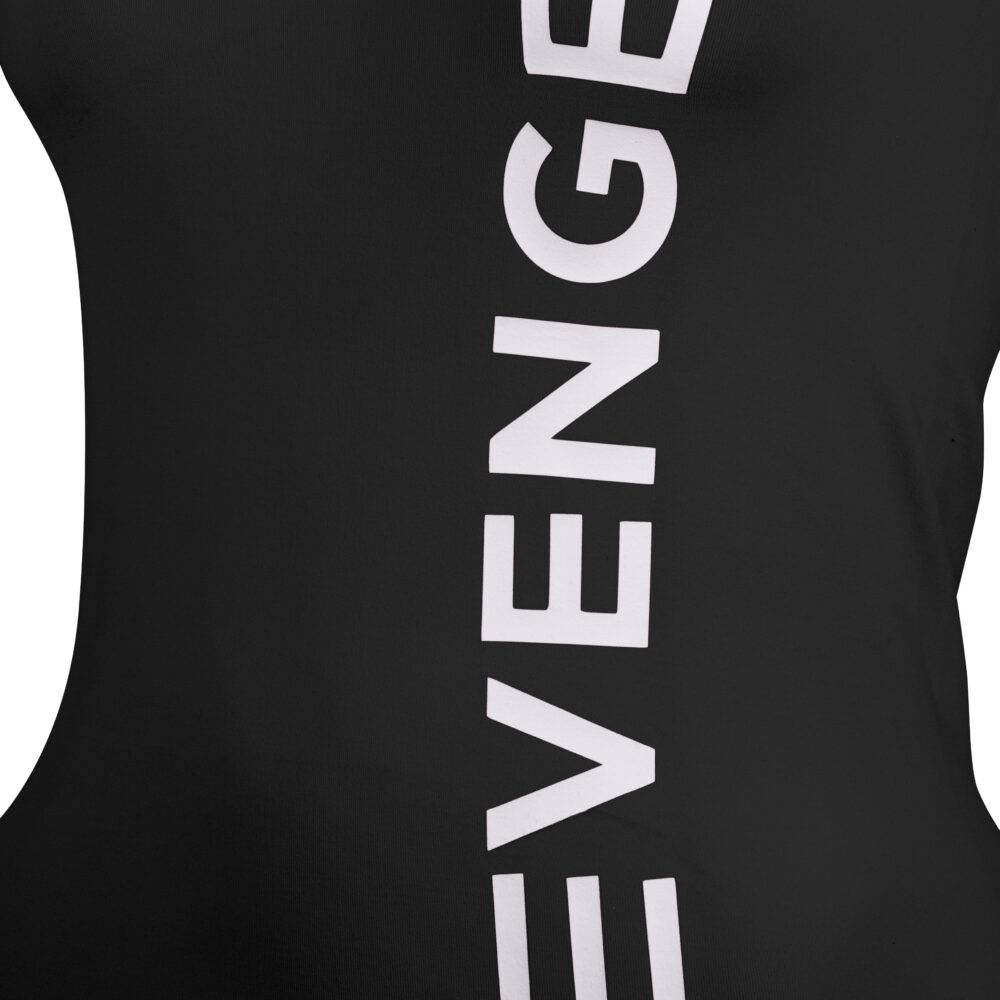 R Evenge Tank Top Nuovo