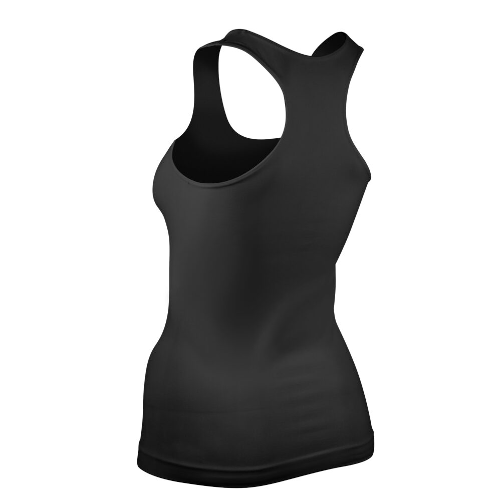 R Evenge Tank Top Nuovo