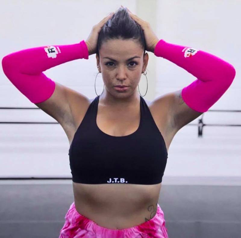 R Evenge Arm Tubulartape Fucsia Negozi Online