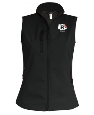 R Evenge Gilet S/maniche Donna Promozione Limitata