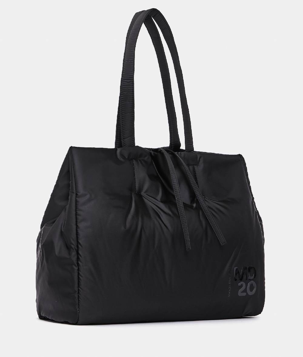 Mandarina Duck MD20 BALLOON SHOPPER L Mandarina Duck Shopping Online