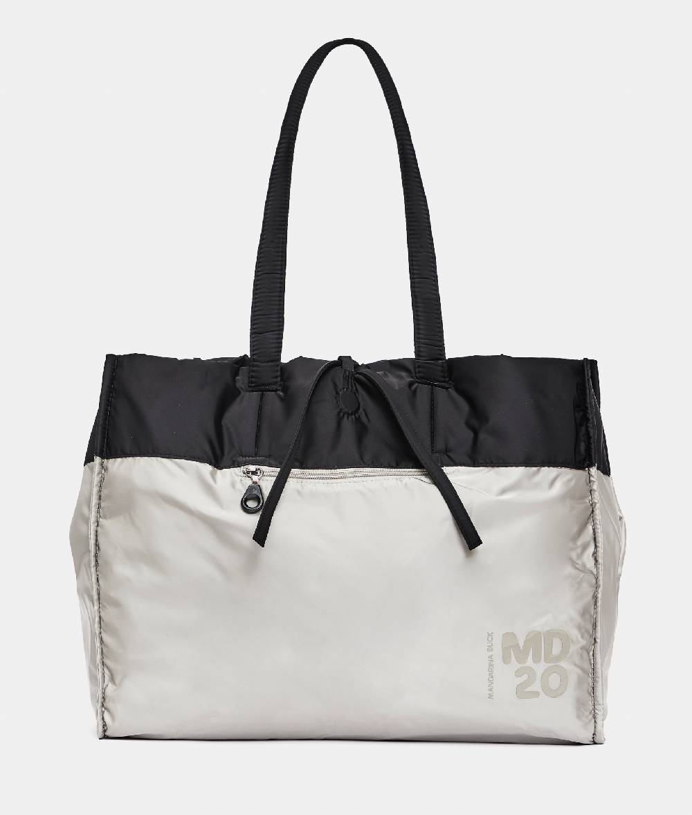 Mandarina Duck MD20 BALLOON SHOPPER L Mandarina Duck Shopping Online
