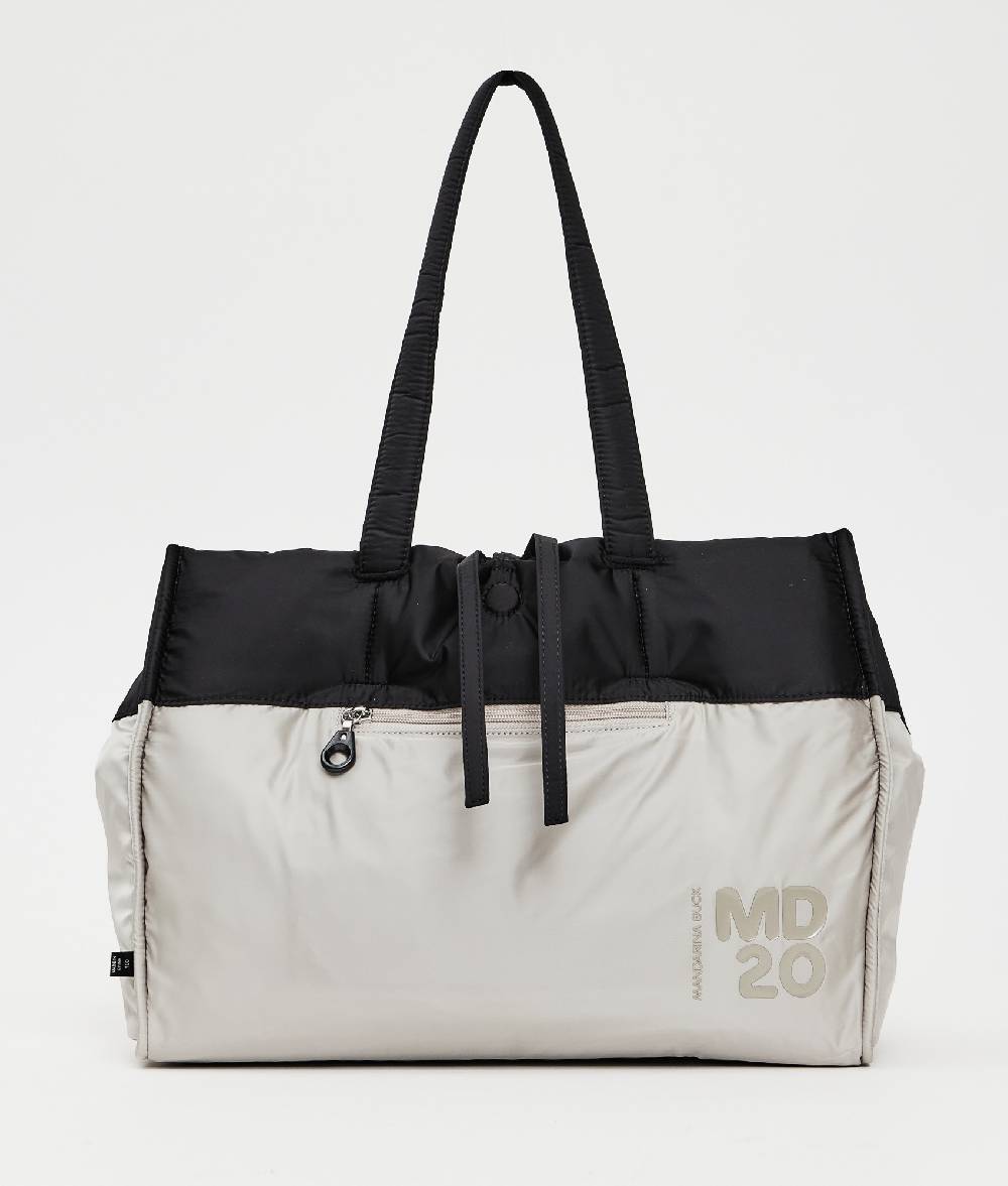 Mandarina Duck MD20 BALLOON SHOPPER M Mandarina Duck Novità